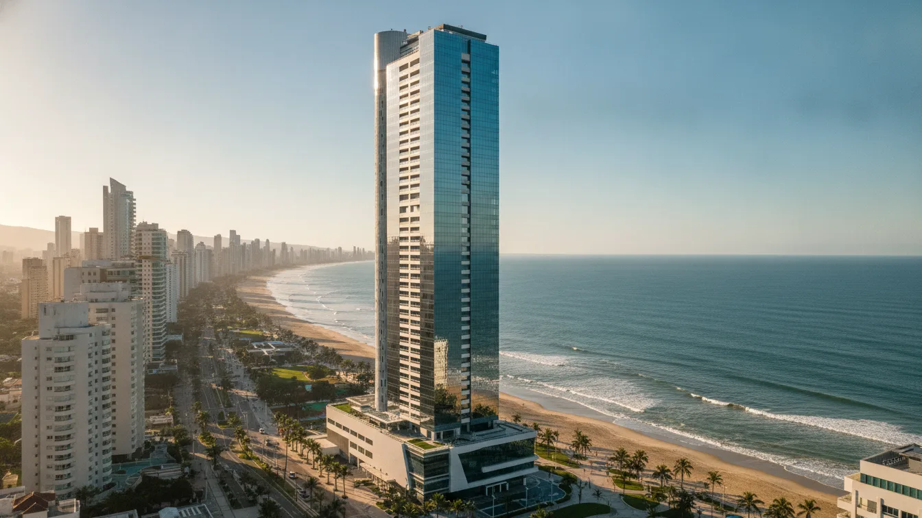 One Tower Balneário Camboriú