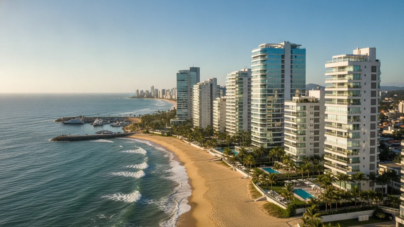 Praia Brava Apartments: Why Portuguese Investors Are Looking