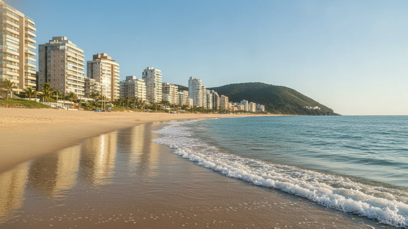 Praia Brava Itajaí: A Portfolio-Grade Coastal Play