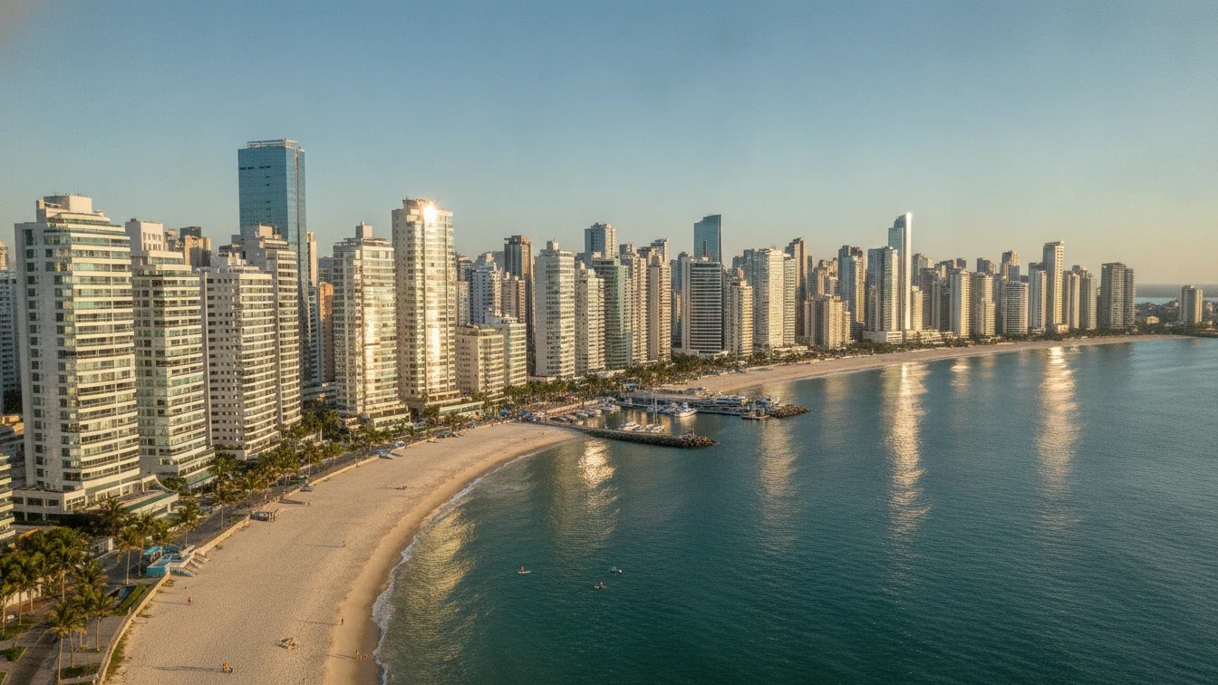 Praia Brava's 2-Bedroom Boom