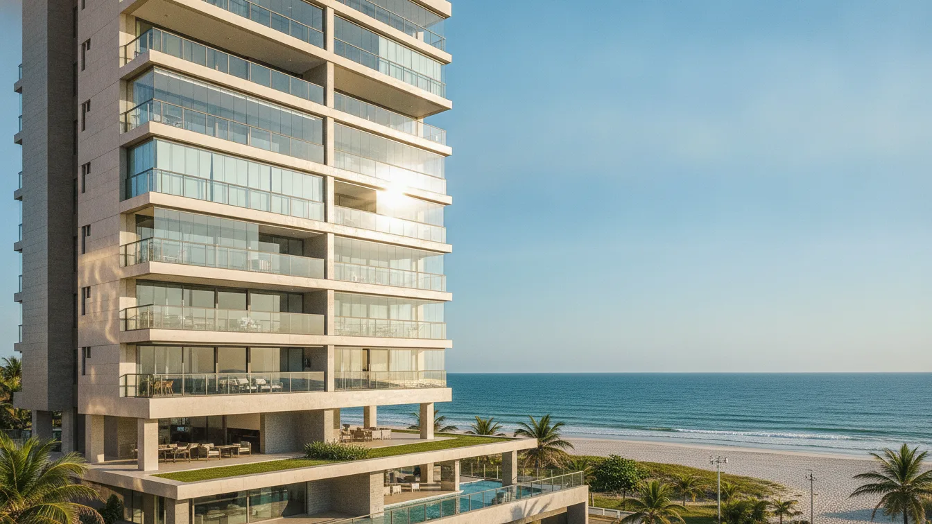 Praia Brava's 2-Bedroom Play: Why Investors Notice Itajaí