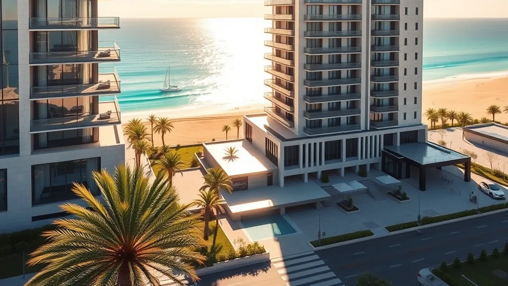 Praia Brava's 2-Bedroom Surge