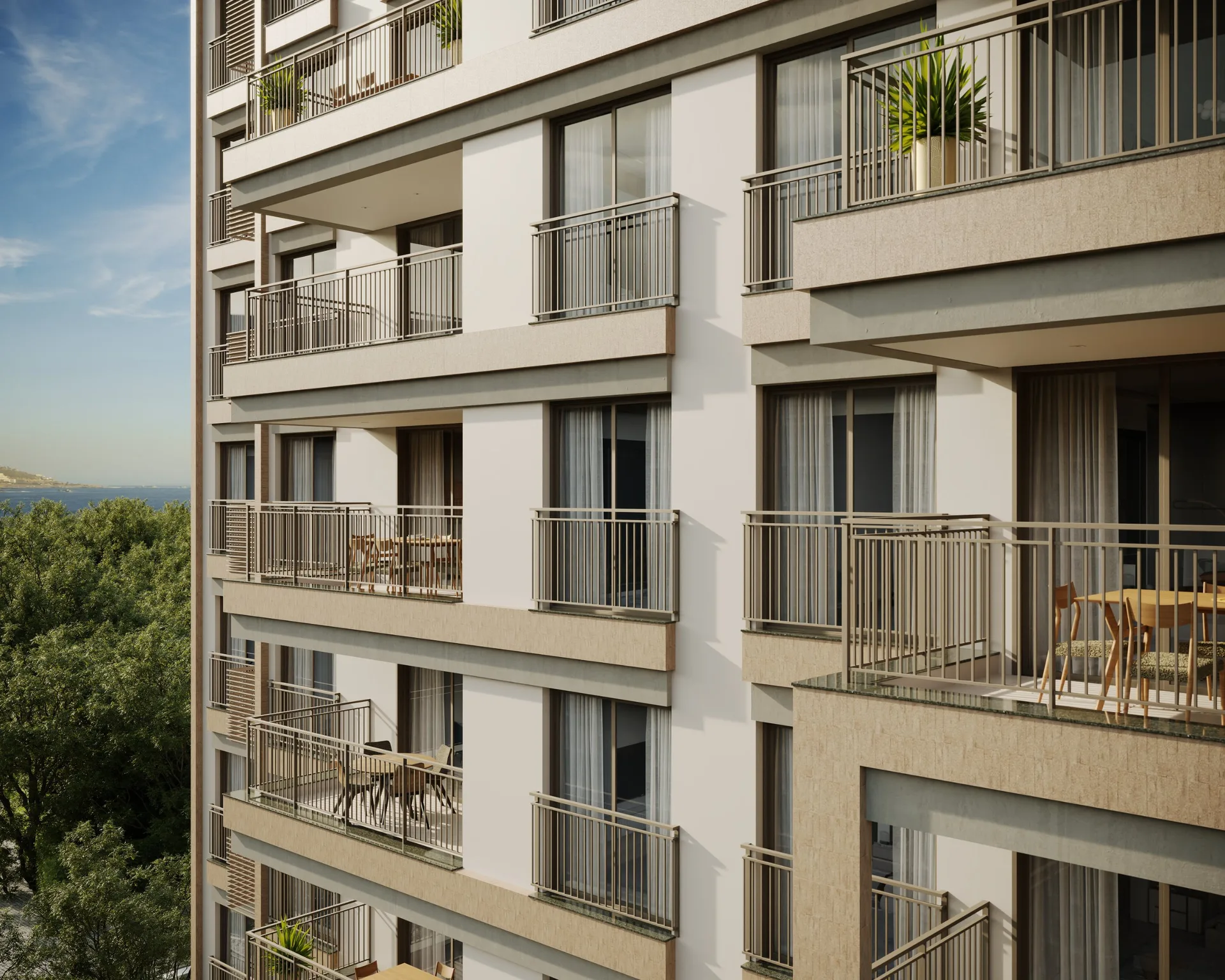 Saint-Tropez Residence — Photo 2