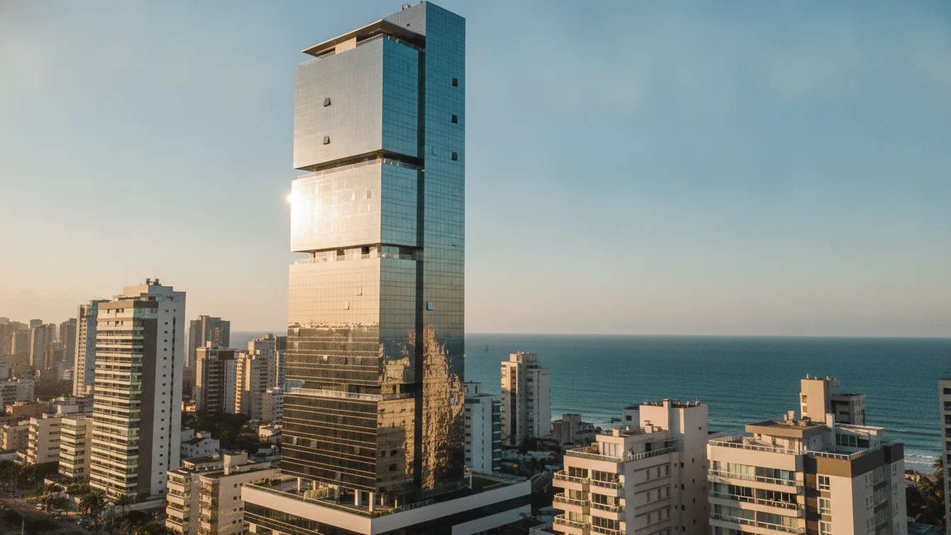 Sapphire Tower