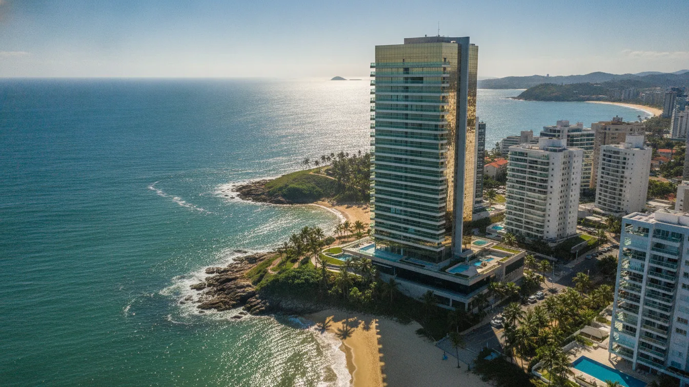 Scenarium Brava Norte: Off-Plan Intelligence for Praia Brava